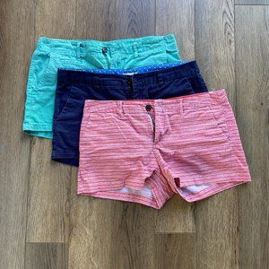 Merona | Shorts  | Bundle of 3